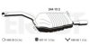 ERNST 244152 End Silencer